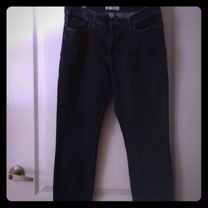 Banana Republic skinny jeans
